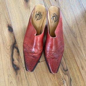 Charlie 1 Horse Boot Mules